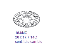 Disegno SPV37.051.200